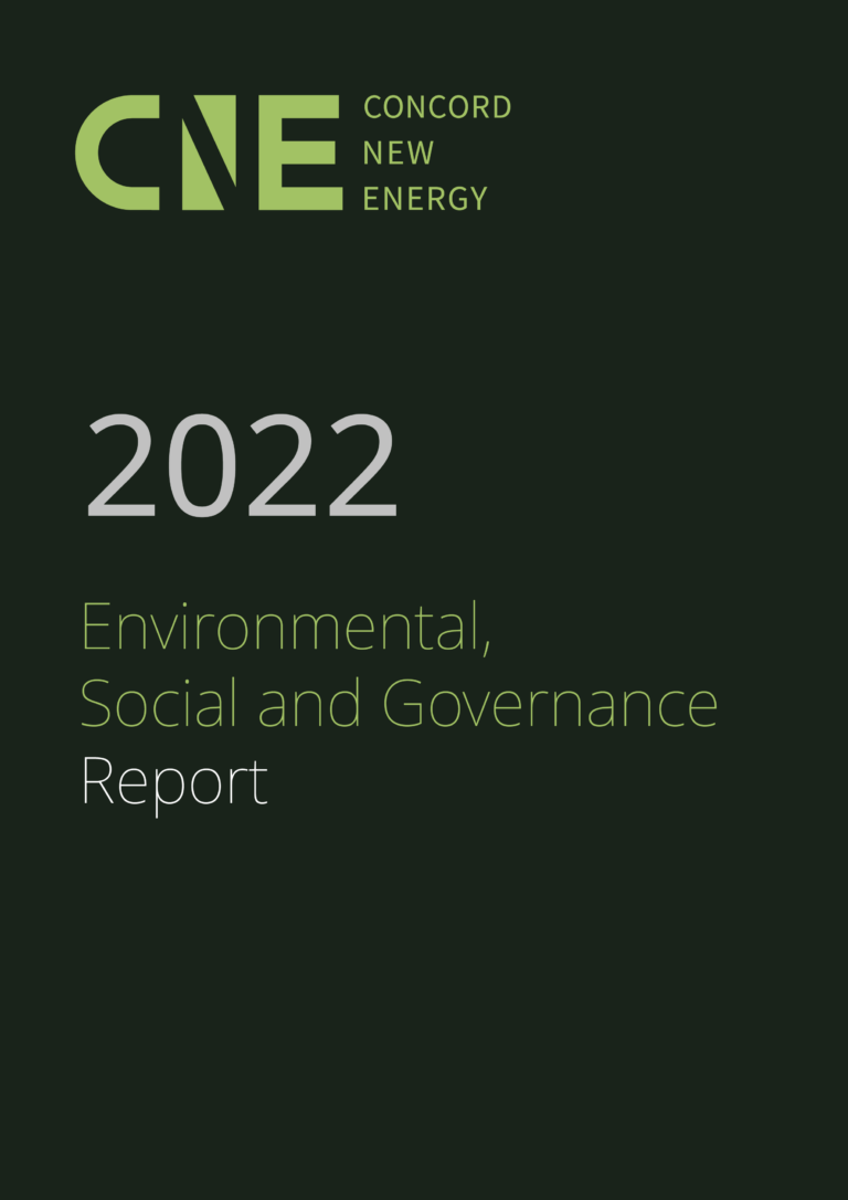 ESG Report Cover-2022 CNE Group